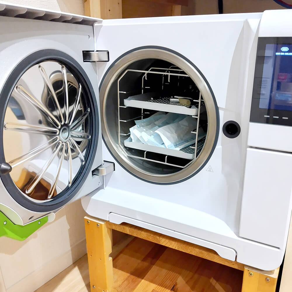 クラスBオートクレーブ